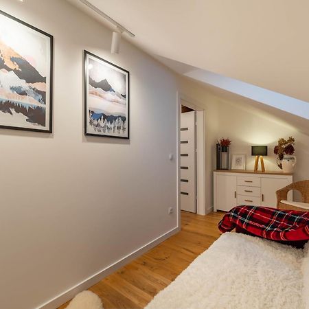 Apartament Solisko Z Widokiem Na Trase Narciarska - Dream Apart Szczyrk Exterior photo